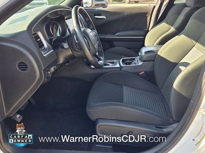 2021 Dodge Charger R/T