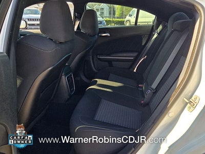 2021 Dodge Charger R/T