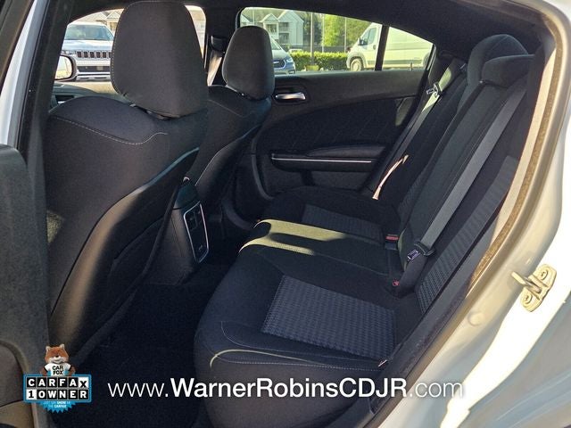 2021 Dodge Charger R/T