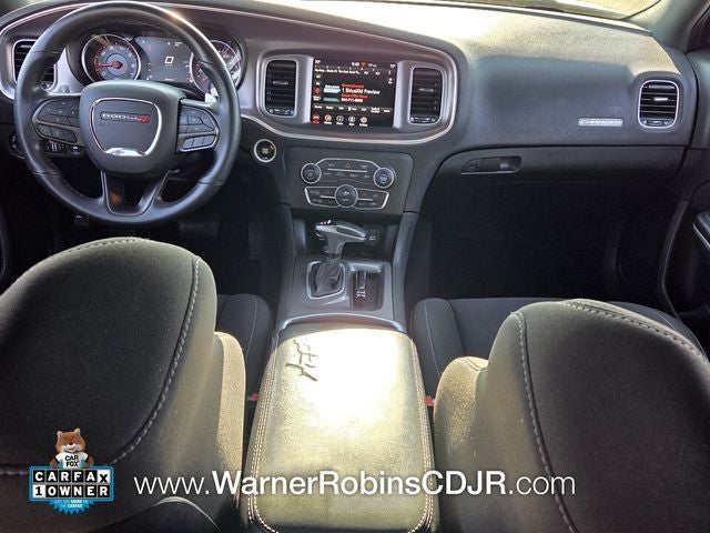 2021 Dodge Charger R/T