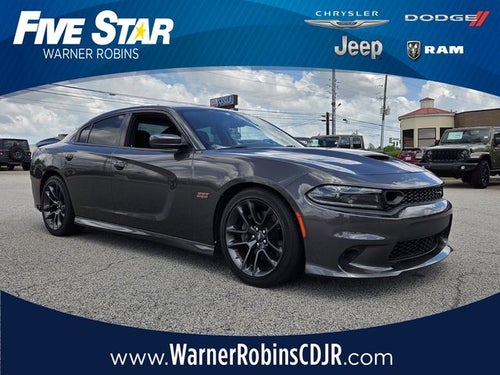 2022 Dodge Charger R/T Scat Pack