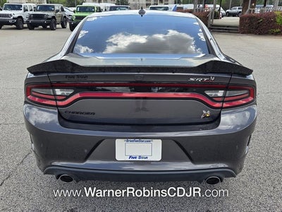 2022 Dodge Charger R/T Scat Pack