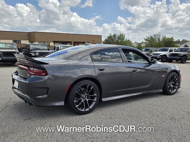 2022 Dodge Charger R/T Scat Pack