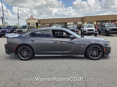 2022 Dodge Charger R/T Scat Pack