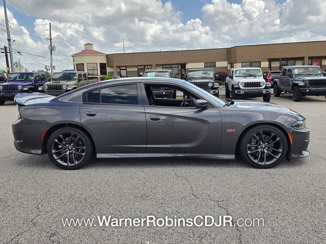 2022 Dodge Charger R/T Scat Pack