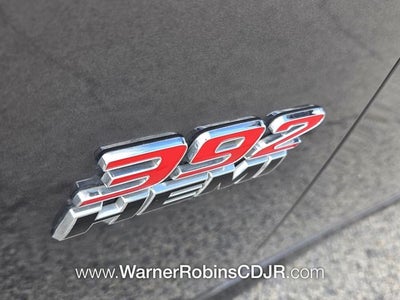 2022 Dodge Charger R/T Scat Pack