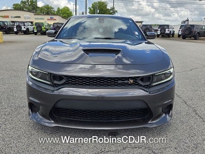 2022 Dodge Charger R/T Scat Pack
