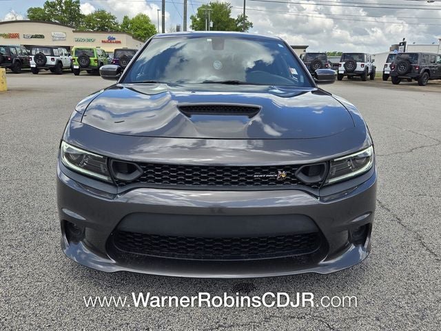 2022 Dodge Charger R/T Scat Pack