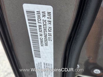 2022 Dodge Charger R/T Scat Pack