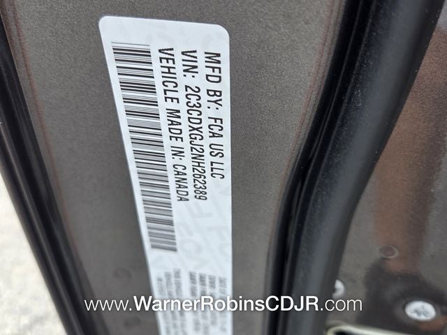 2022 Dodge Charger R/T Scat Pack