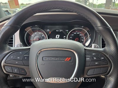 2022 Dodge Charger R/T Scat Pack