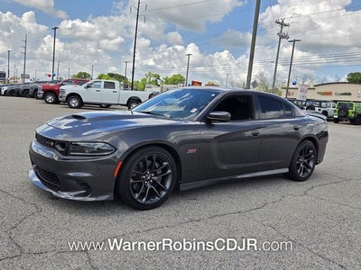 2022 Dodge Charger R/T Scat Pack