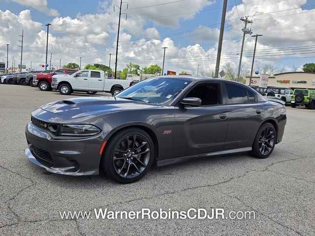 2022 Dodge Charger R/T Scat Pack