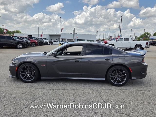 2022 Dodge Charger R/T Scat Pack
