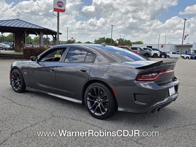 2022 Dodge Charger R/T Scat Pack