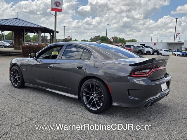 2022 Dodge Charger R/T Scat Pack