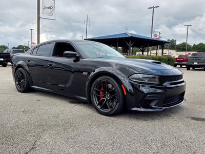 2022 Dodge Charger R/T Scat Pack Widebody