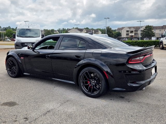 2022 Dodge Charger R/T Scat Pack Widebody