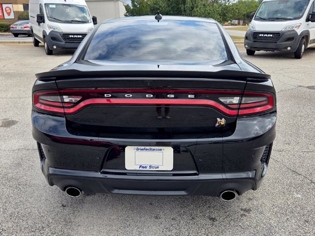 2022 Dodge Charger R/T Scat Pack Widebody