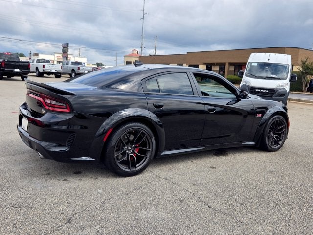 2022 Dodge Charger R/T Scat Pack Widebody