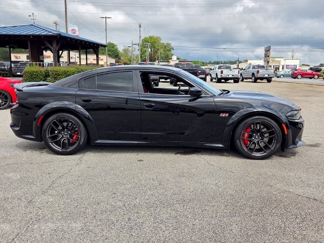 2022 Dodge Charger R/T Scat Pack Widebody