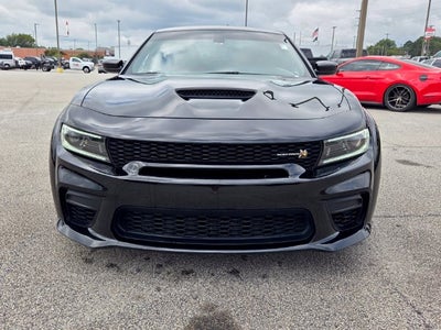 2022 Dodge Charger R/T Scat Pack Widebody