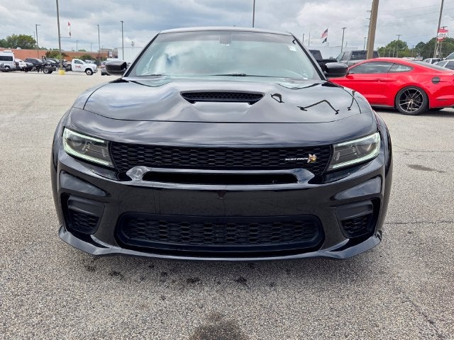 2022 Dodge Charger R/T Scat Pack Widebody