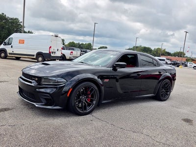 2022 Dodge Charger R/T Scat Pack Widebody