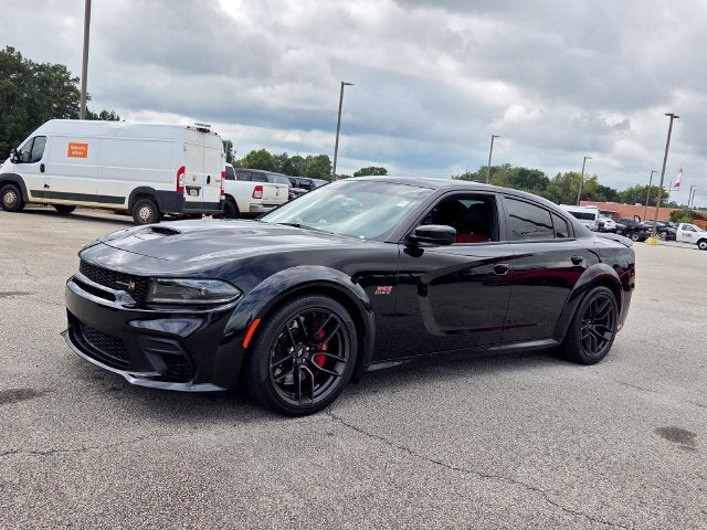 2022 Dodge Charger R/T Scat Pack Widebody