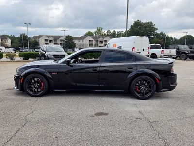 2022 Dodge Charger R/T Scat Pack Widebody