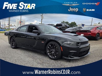 2020 Dodge Charger R T Scat Pack