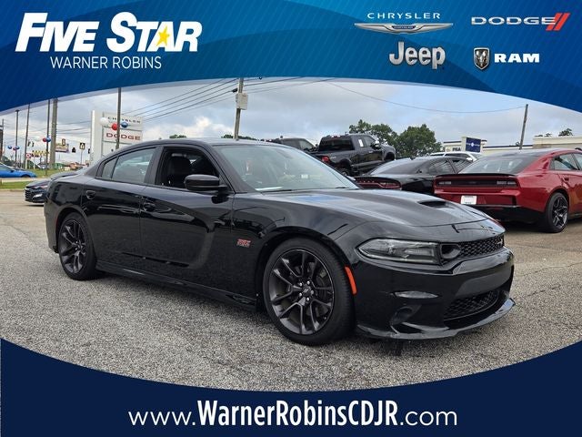 2020 Dodge Charger R T Scat Pack