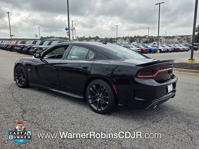 2020 Dodge Charger R T Scat Pack