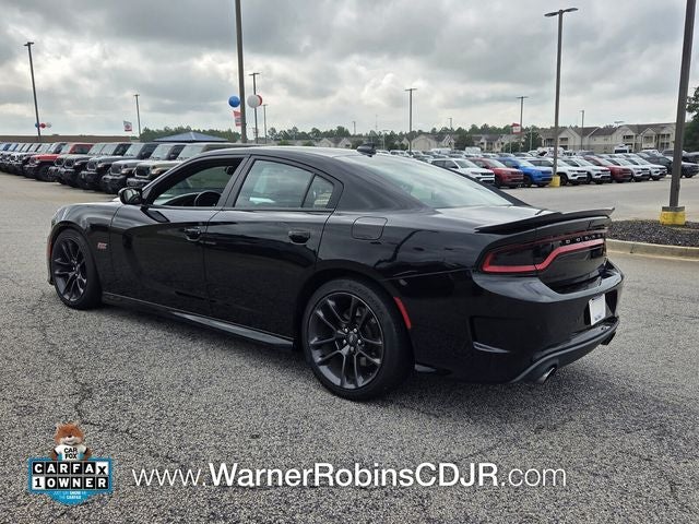 2020 Dodge Charger R T Scat Pack