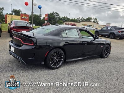 2020 Dodge Charger R T Scat Pack