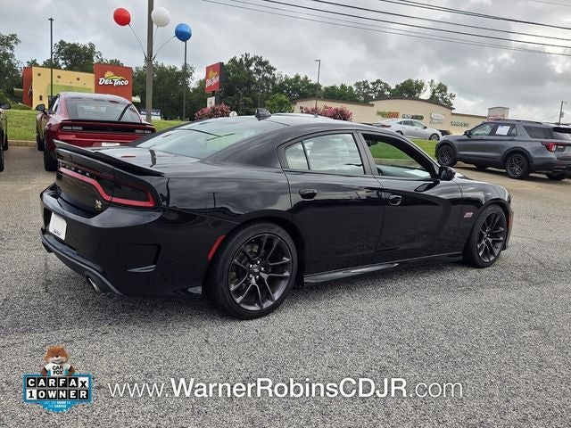 2020 Dodge Charger R T Scat Pack