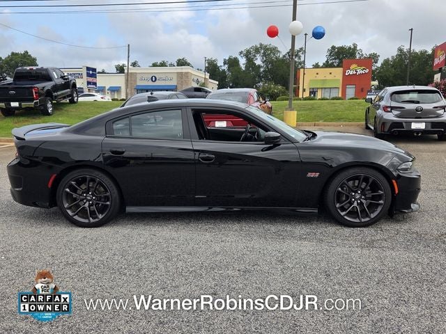 2020 Dodge Charger R T Scat Pack