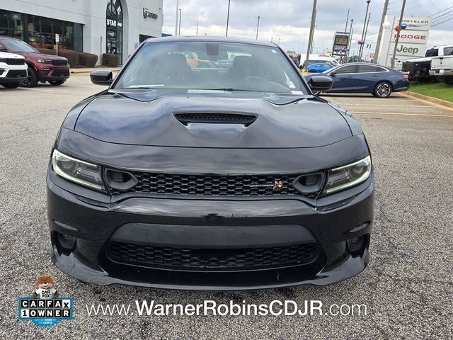 2020 Dodge Charger R T Scat Pack