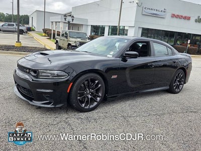 2020 Dodge Charger R T Scat Pack