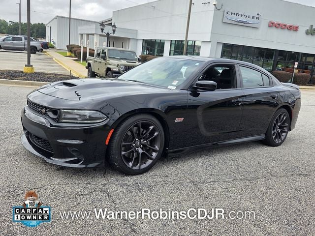 2020 Dodge Charger R T Scat Pack