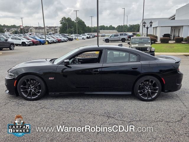 2020 Dodge Charger R T Scat Pack