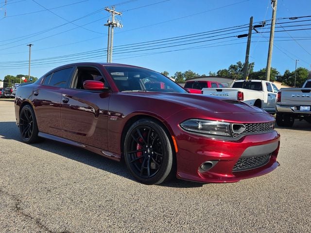 2022 Dodge Charger R T Scat Pack