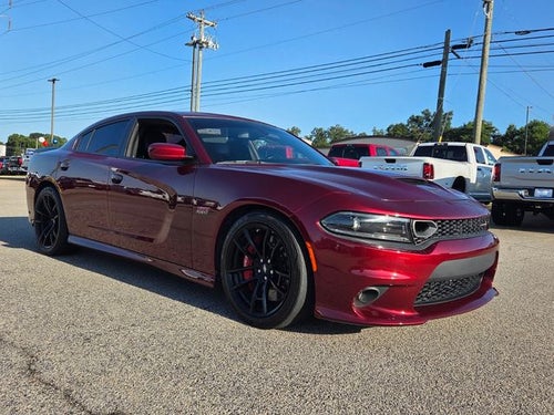 2022 Dodge Charger R T Scat Pack