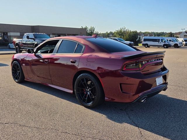 2022 Dodge Charger R T Scat Pack