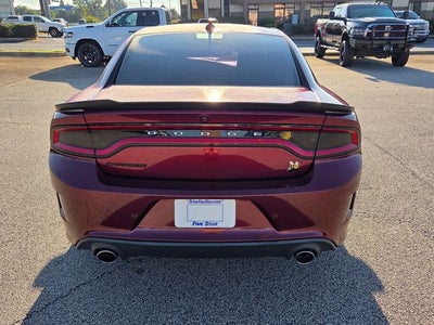2022 Dodge Charger R T Scat Pack