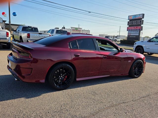 2022 Dodge Charger R T Scat Pack