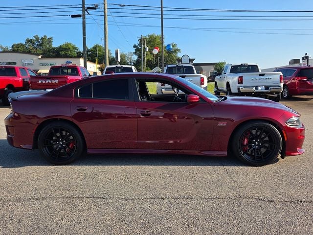 2022 Dodge Charger R T Scat Pack