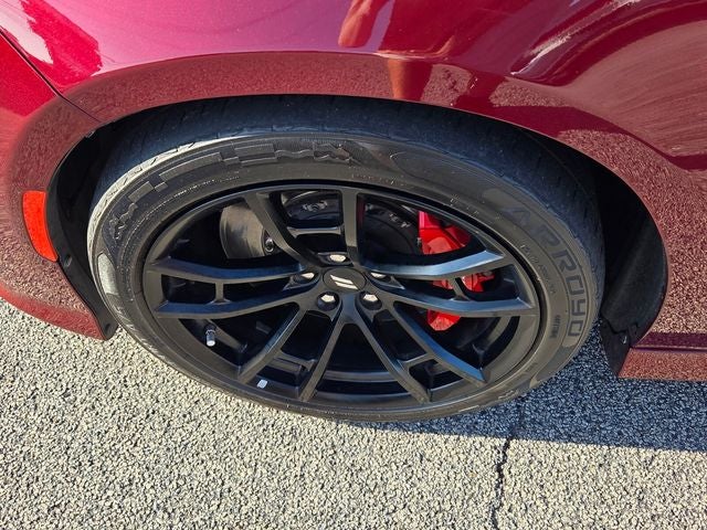 2022 Dodge Charger R T Scat Pack