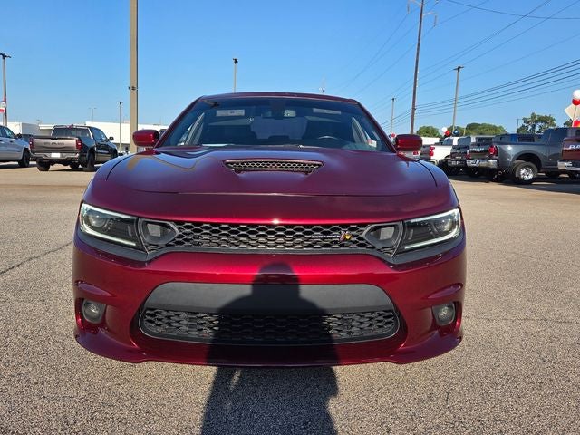 2022 Dodge Charger R T Scat Pack