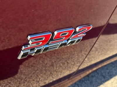2022 Dodge Charger R T Scat Pack